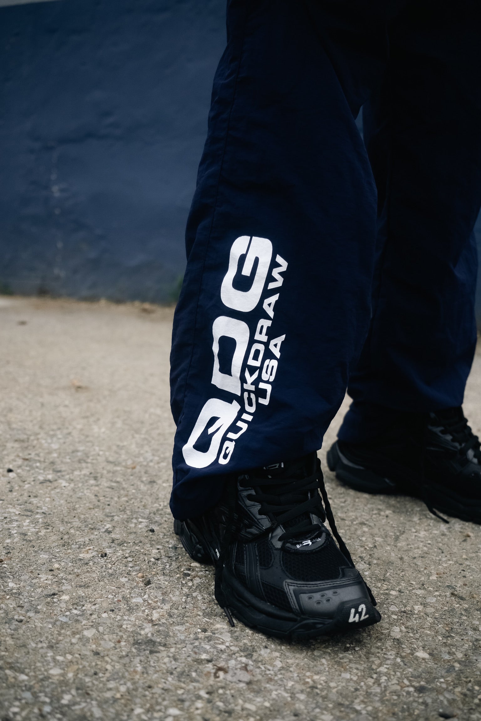 QDG USA Tracks "NAVY"