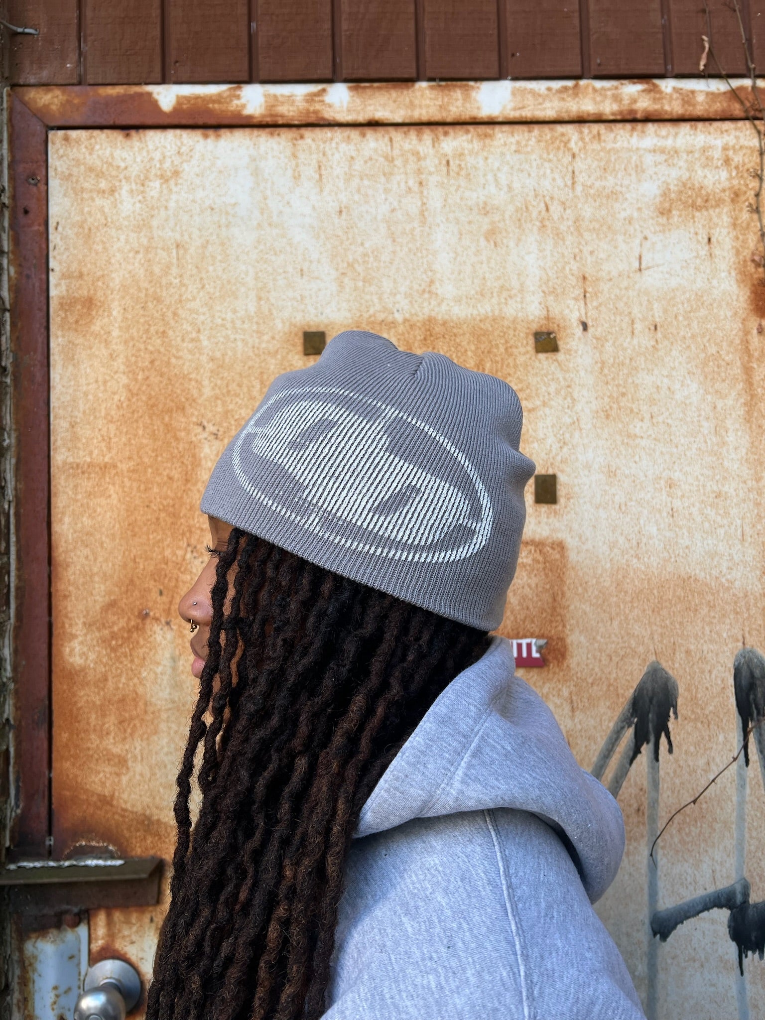 Scope Beanie V2 GREY