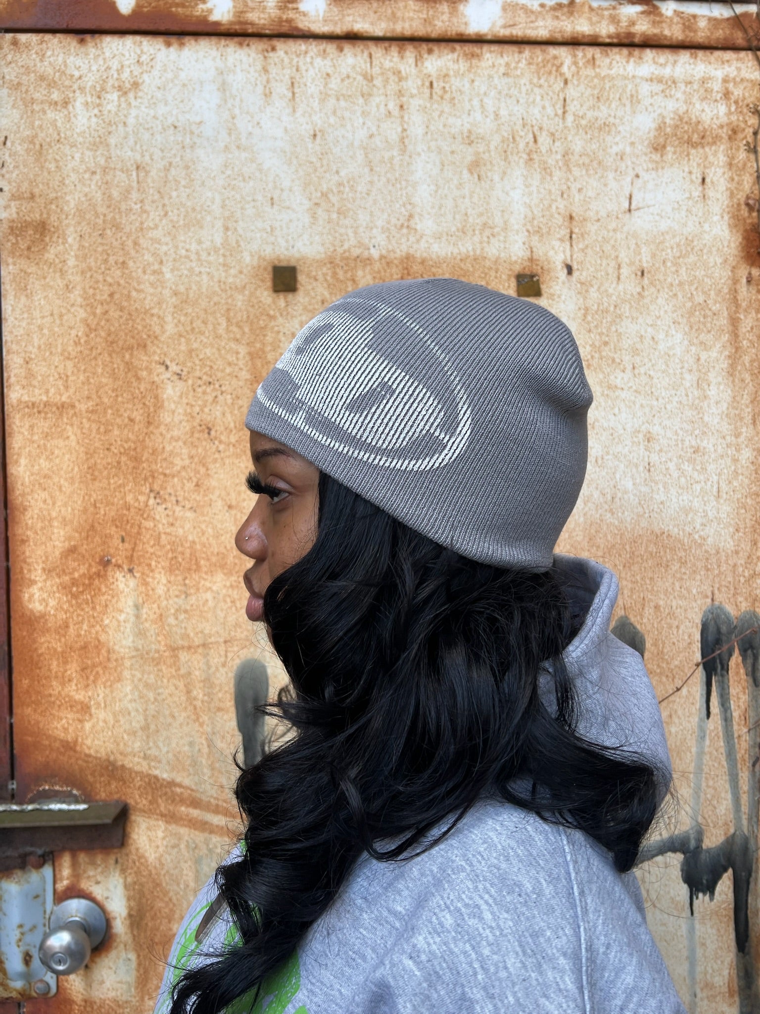 Scope Beanie V2 GREY